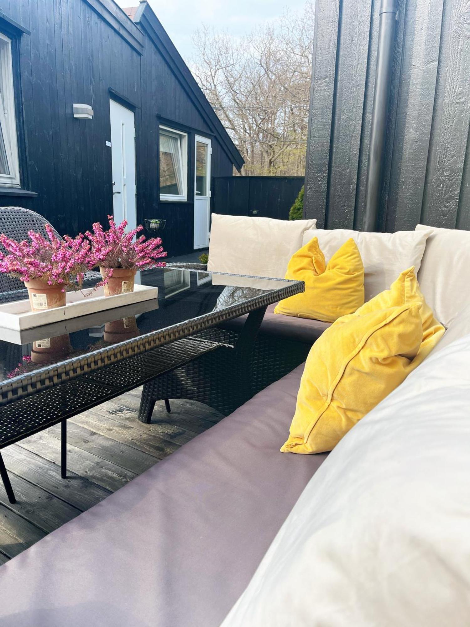 Brightside Apartment Kristiansand Ngoại thất bức ảnh