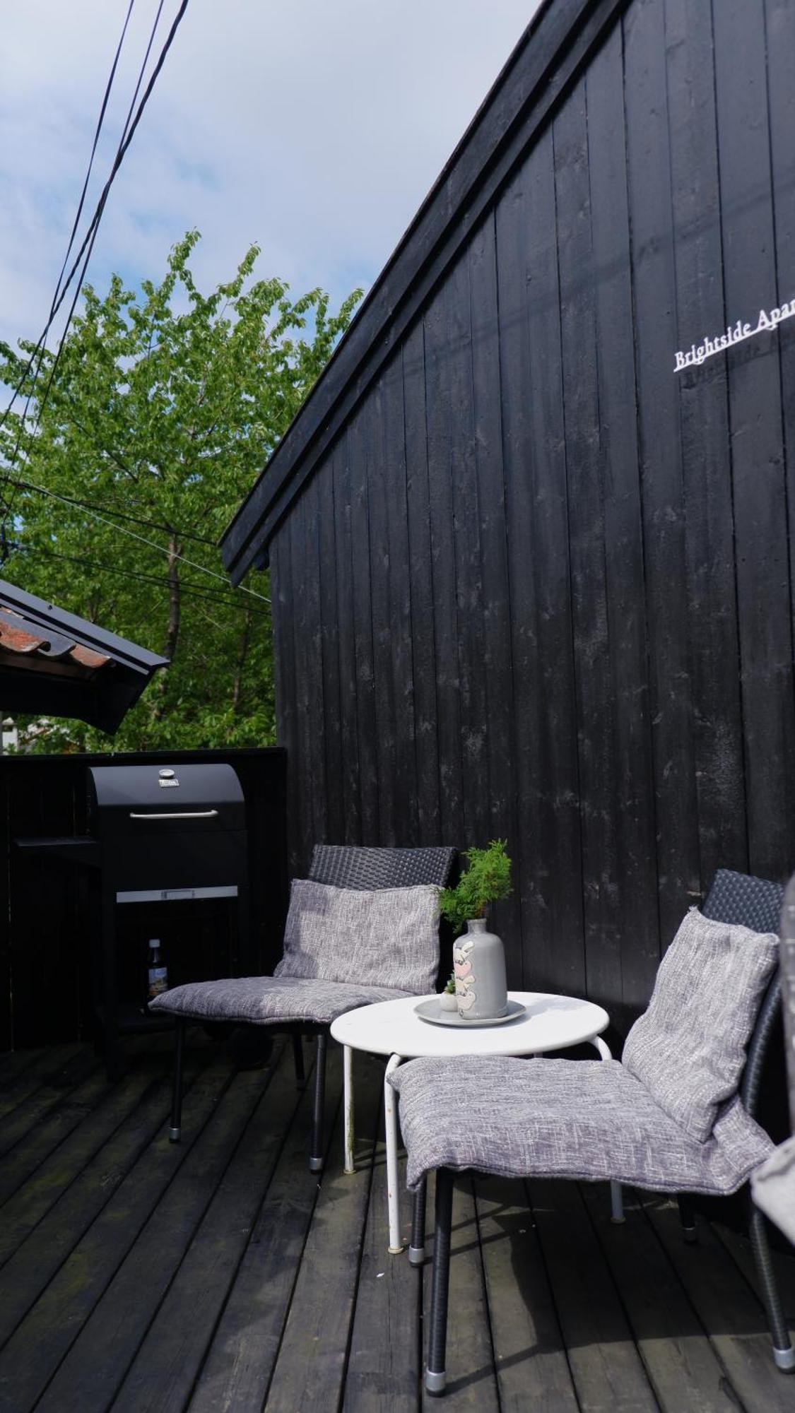 Brightside Apartment Kristiansand Ngoại thất bức ảnh