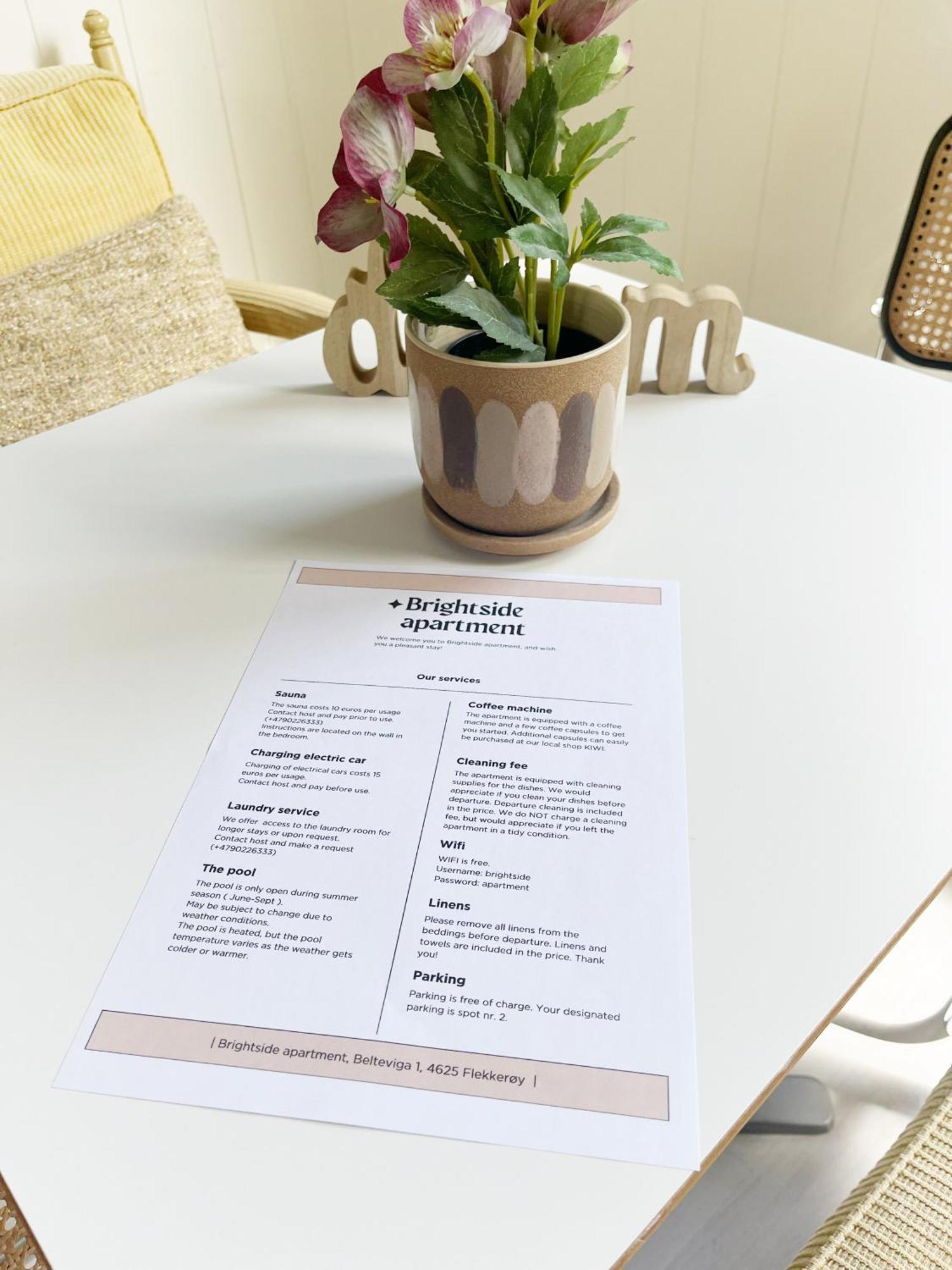 Brightside Apartment Kristiansand Ngoại thất bức ảnh