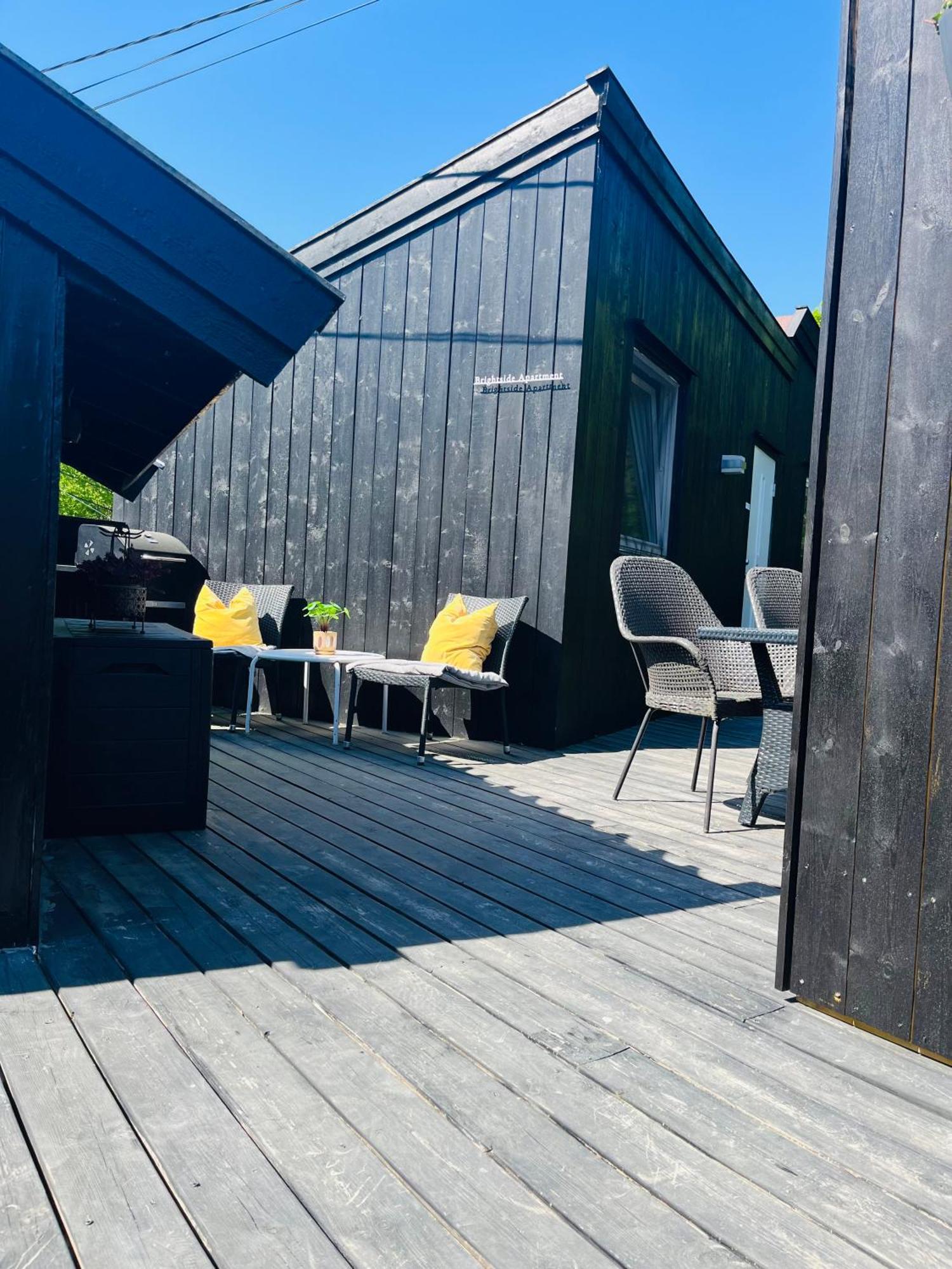 Brightside Apartment Kristiansand Ngoại thất bức ảnh