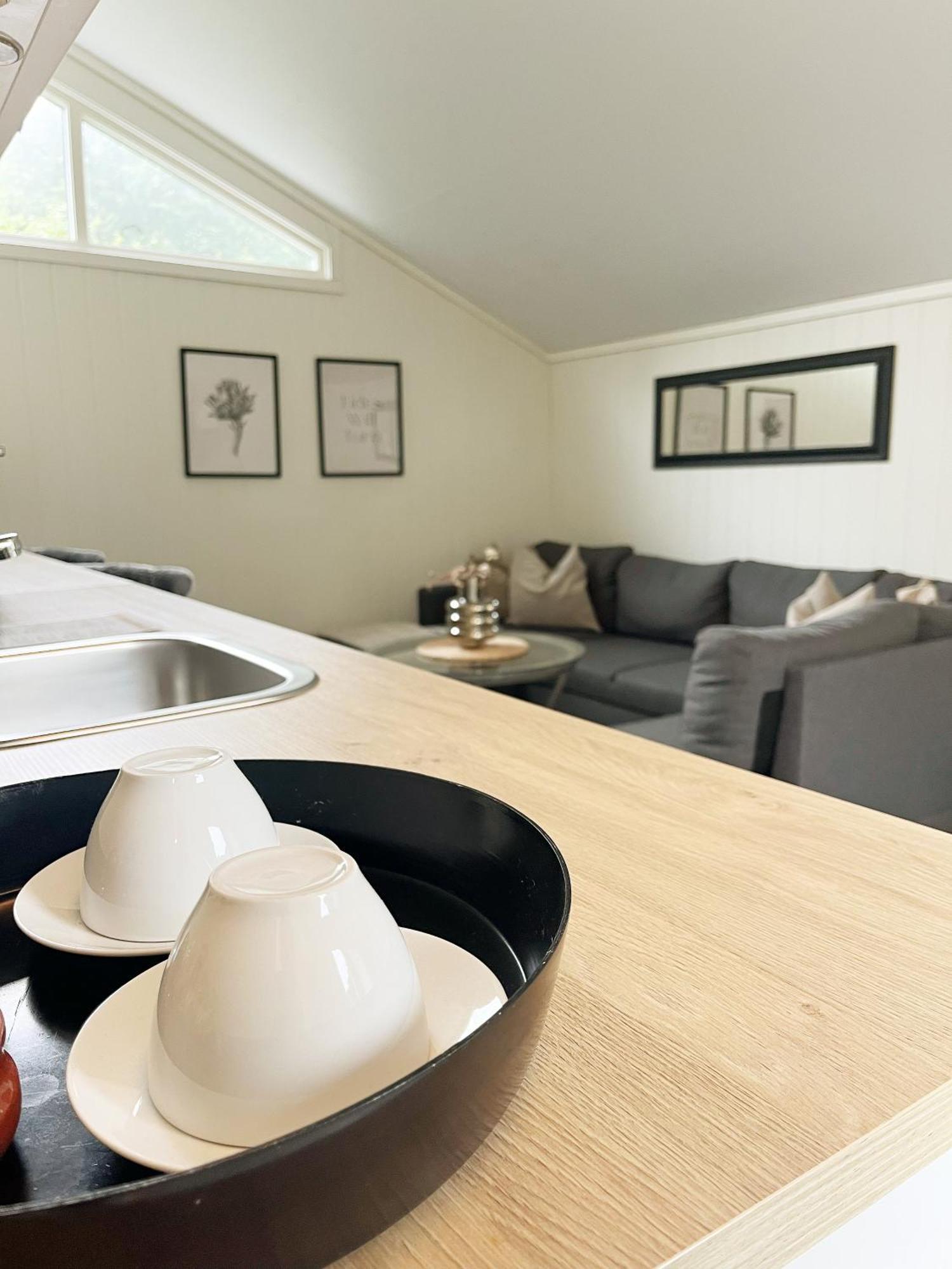 Brightside Apartment Kristiansand Ngoại thất bức ảnh