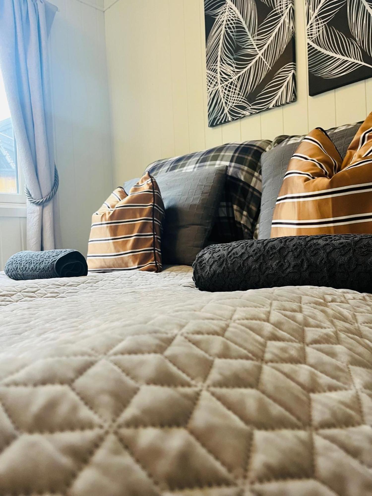 Brightside Apartment Kristiansand Ngoại thất bức ảnh